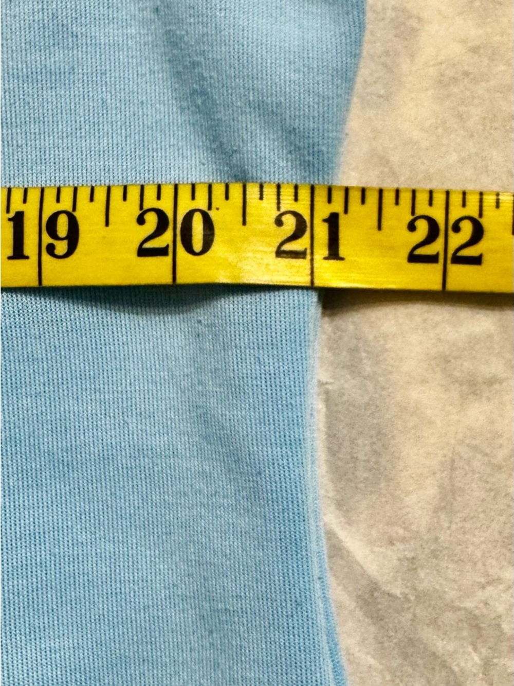 Light Blue Adidas Full-Zip Jacket size Large - Picture 6 of 7